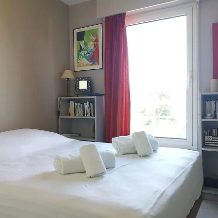 Vue Mer, Terrasse, 3 Chambres, Tout A Pieds! דירה *