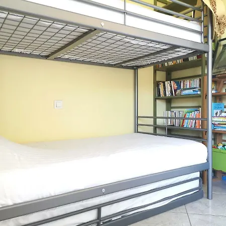 Vue Mer, Terrasse, 3 Chambres, Tout A Pieds! *