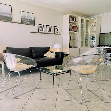 דירה Vue Mer, Terrasse, 3 Chambres, Tout A Pieds!